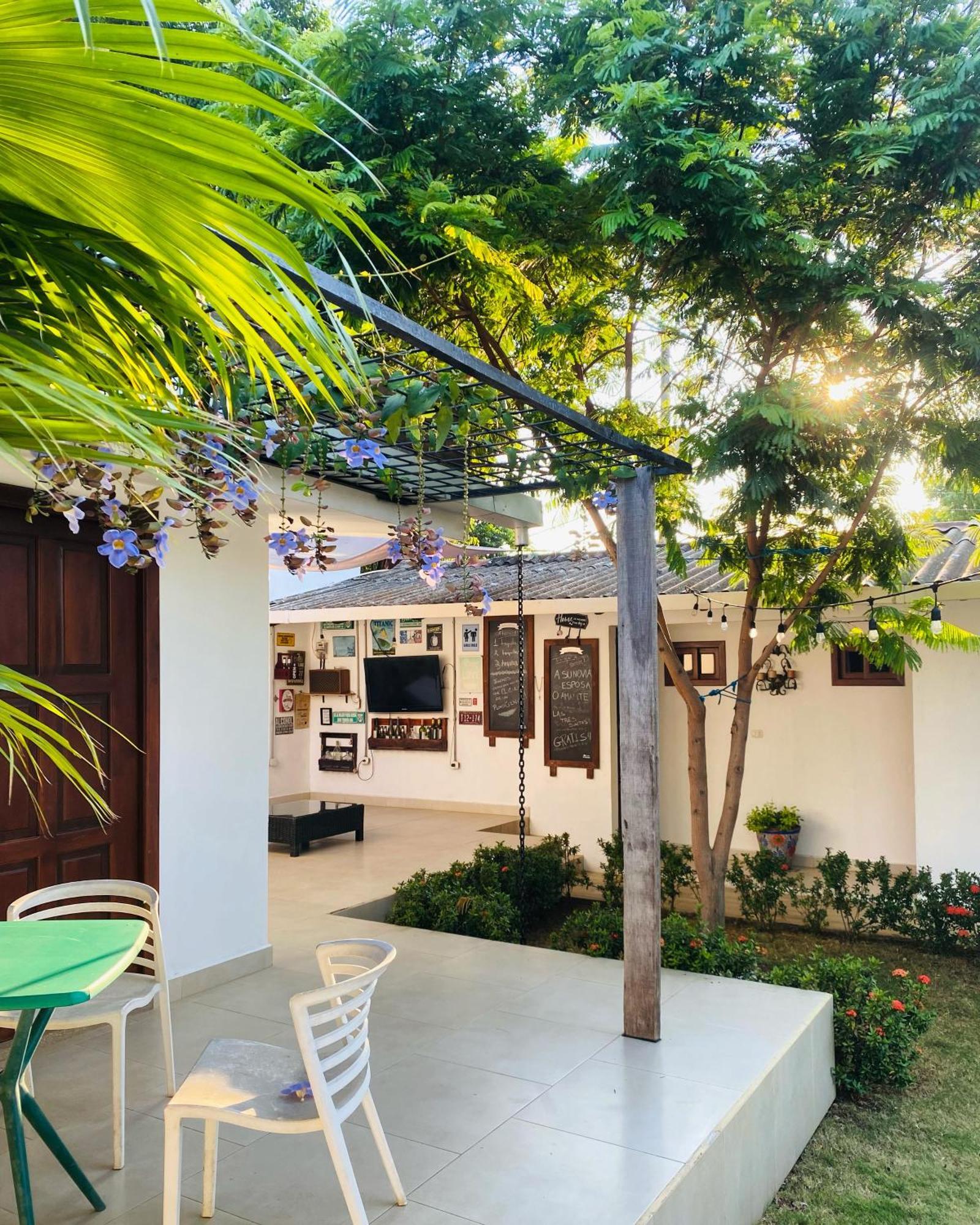 Casa San Juan Acomodação com café da manhã Managua Exterior foto
