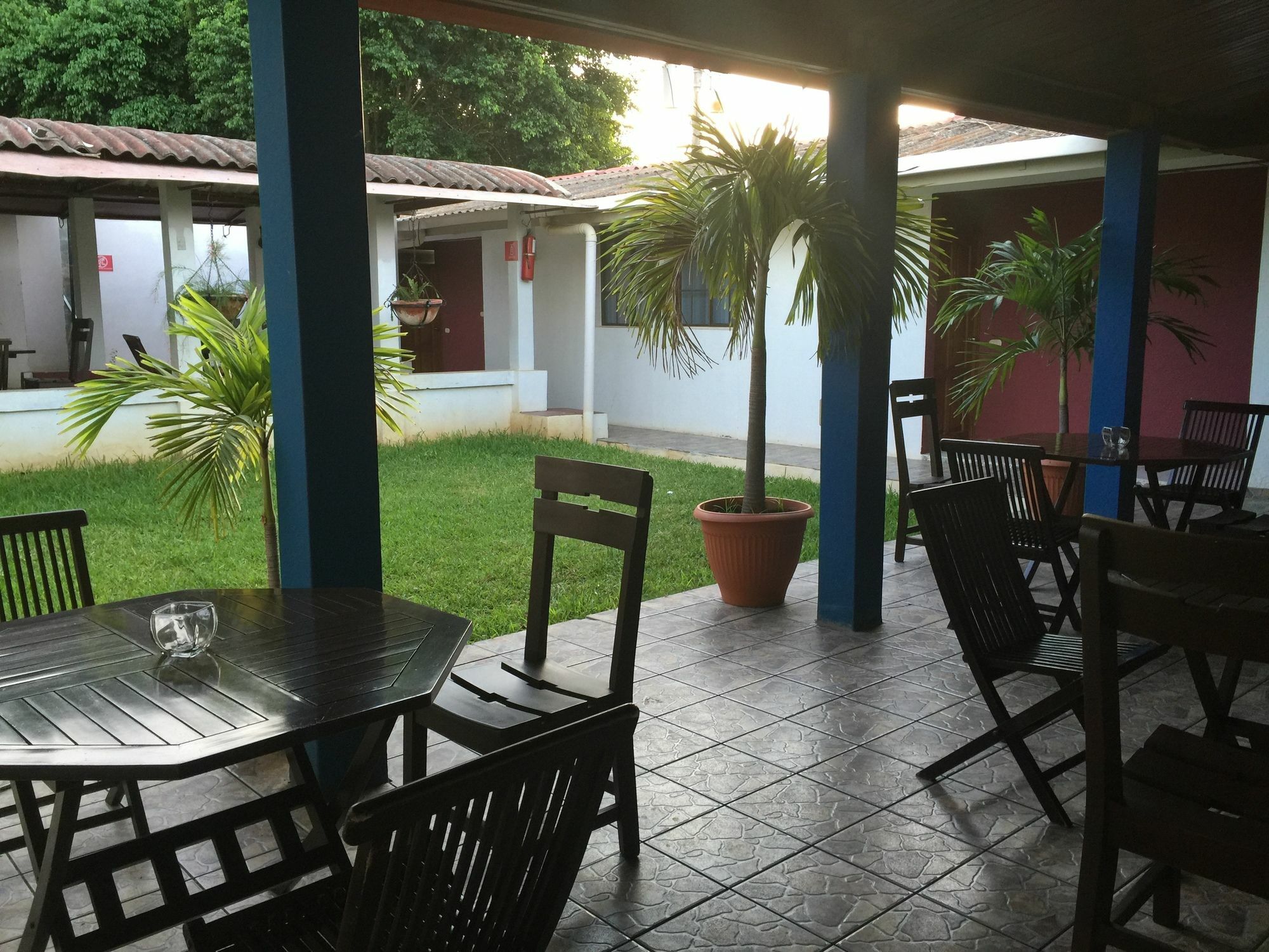 Casa San Juan Acomodação com café da manhã Managua Exterior foto